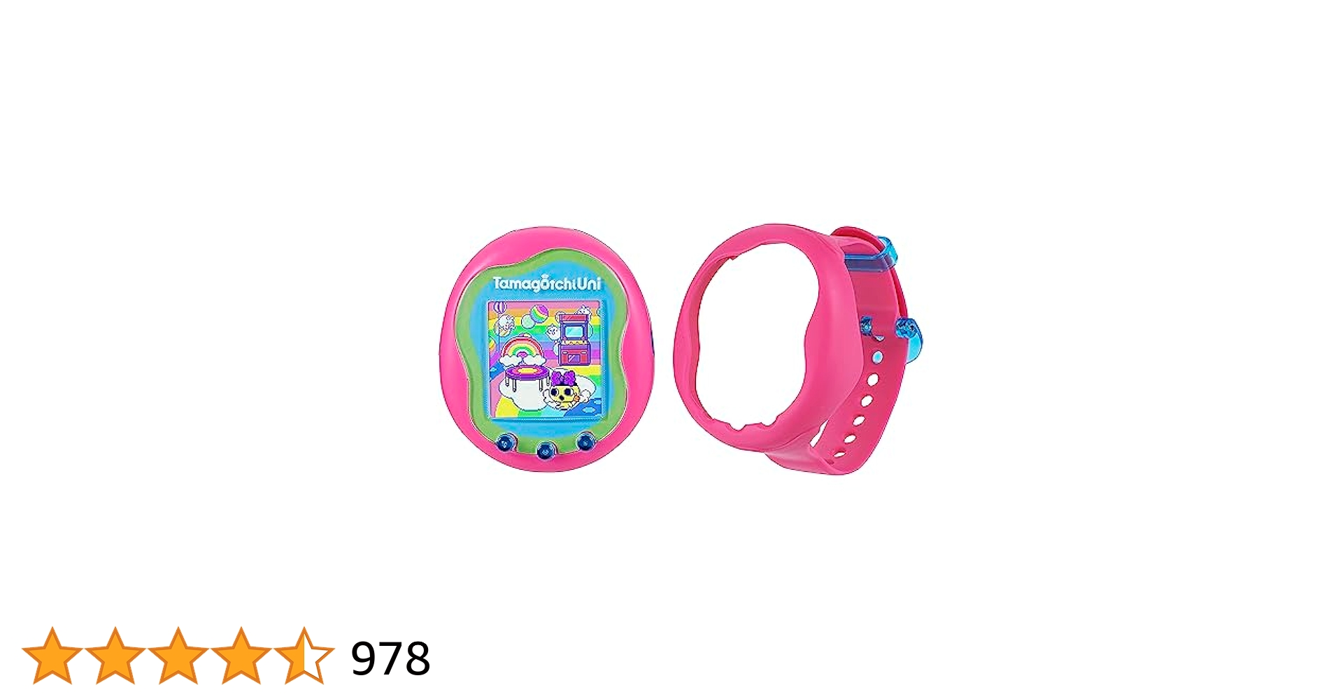 Amazon | Tamagotchi Uni (たまごっちユニ) おもちゃ ピンク